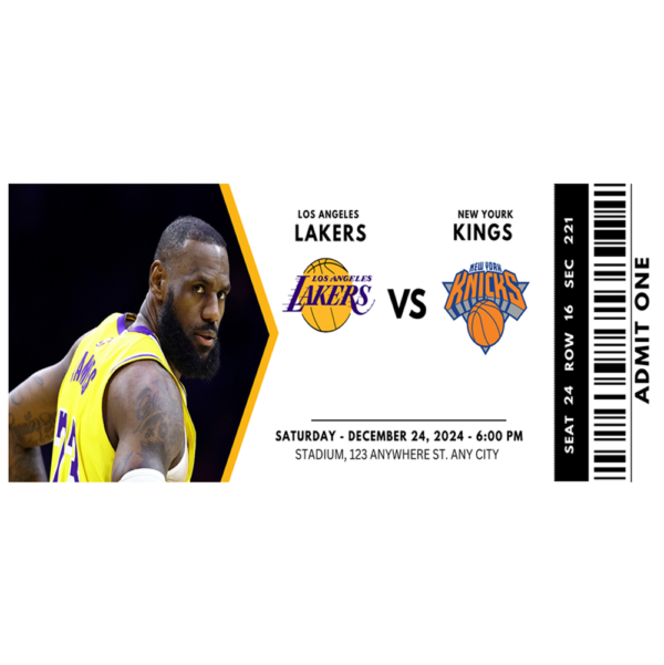 Section 115 Row M Seat 7