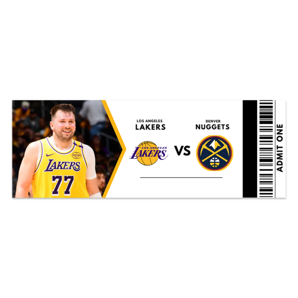 Section 115 Row M Seats 8