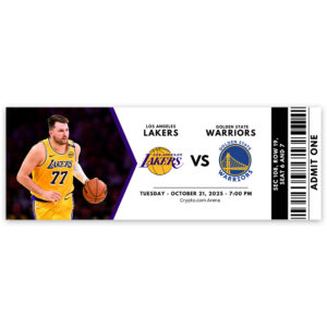 Sec 108, Row 19, Seat 6 and 7