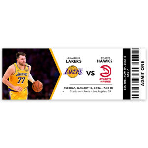 Sec 108, Row 19, Seat 6 and 7