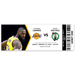 Sec 108, Row 19, Seat 6 and 7