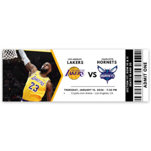 Section 117, Row 10 & 11 Seats 18 and 20
