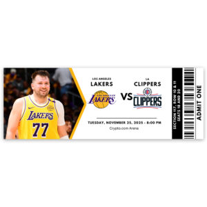 Section 117, Row 10 & 11 Seats 18 and 20