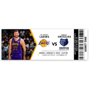 Section 117, Row 10 & 11 Seats 18 and 20