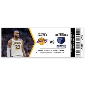 Section 117, Row 10 & 11 Seats 18 and 20