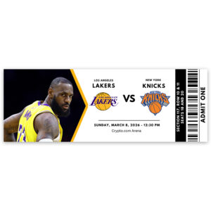 Section 117, Row 10 & 11 Seats 18 and 20