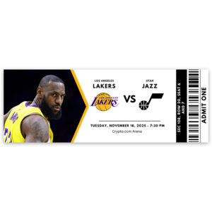 Sec 108, Row 20, Seat 6 and 7