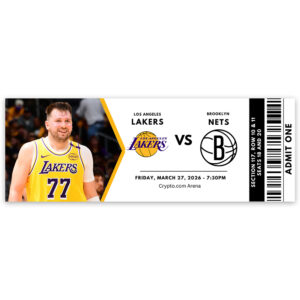 Section 117, Row 10 & 11 Seats 18 and 20