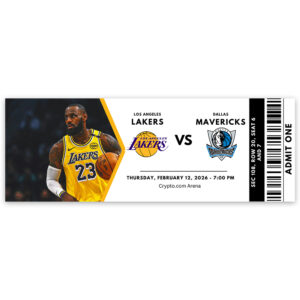 Sec 108, Row 20, Seat 6 and 7