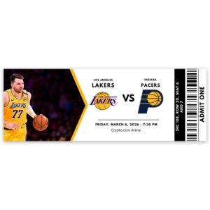 Sec 108, Row 20, Seat 6 and 7