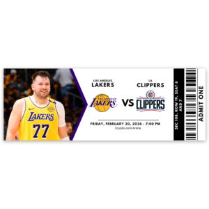 Sec 108, Row 19, Seat 6 and 7