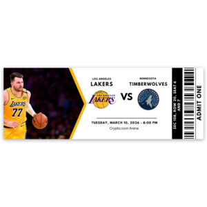 Sec 108, Row 20, Seat 6 and 7