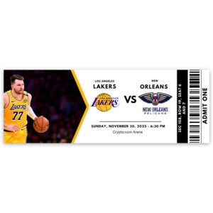 Sec 108, Row 19, Seat 6 and 7