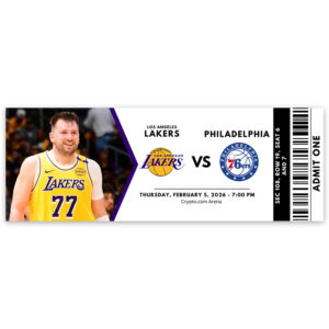 Sec 108, Row 19, Seat 6 and 7