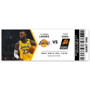 Section 117, Row 10 & 11 Seats 18 and 20