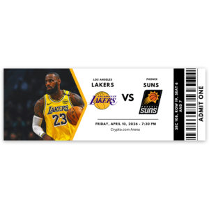 Sec 108, Row 19, Seat 6 and 7