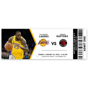 Section 117, Row 10 & 11 Seats 18 and 20