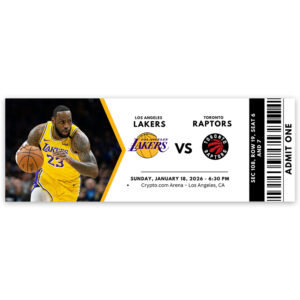 Sec 108, Row 19, Seat 6 and 7